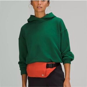 LULULEMON  Belt Bag  CANYON ORANGE multi pocket Waist pack Fanny pack NWT